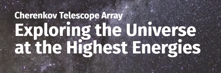 Imagen Cherenskov Telescope Array Project