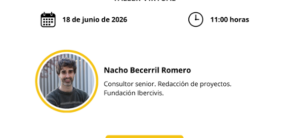 La Fundación Descubre, la Universidad Pablo de Olavide y la Fundación Ibercivis organizan el Taller Cómo incluir la ciencia ciudadana en propuestas competitivas: Aspectos prácticos y puntos clave