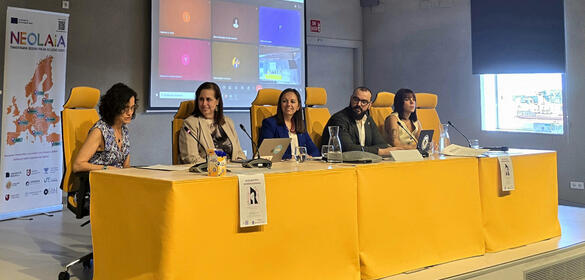 Universidades europeas analizan en la UJA la evolución de los refranes, en el marco de la alianza europea NEOLAiA