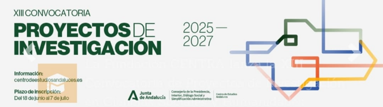 Cartel Convocatoria CENTRA 2025