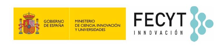 LOGO FECYT MICIU 2024