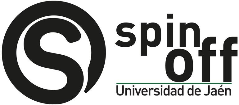 Logo Marca Spin-off UJA