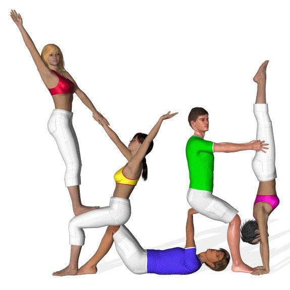 www fotos de acrobacias