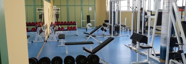 Sala de Musculación Jaén