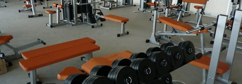 Sala de musculación y cardio Linares