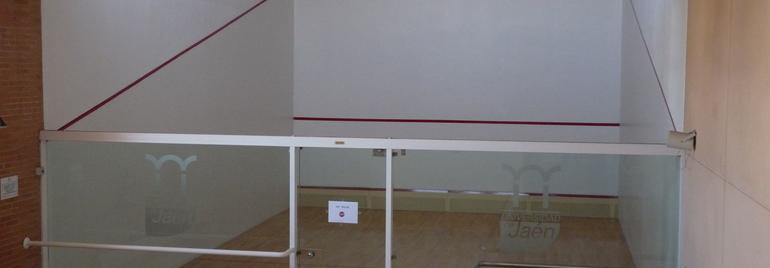 Pista de Squash UJA