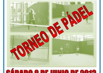 Torneo de Pádel - Deporte y familia