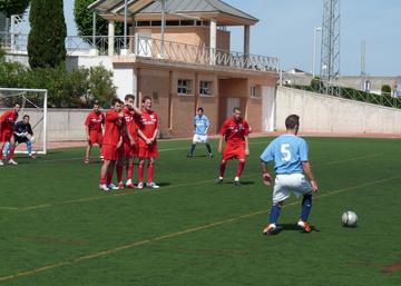 Intercentros en la UJA