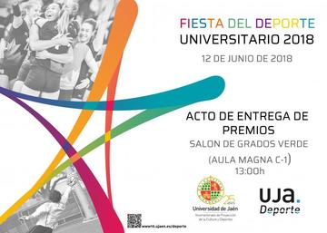 Fiesta del Deporte Universitario 2018