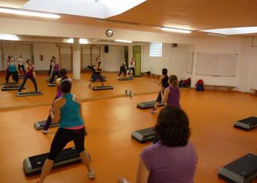 Actividades deportivas en la UJA