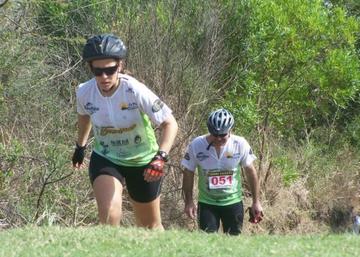 Triatlon aventura