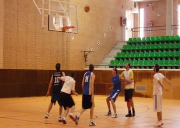 Trofeo UJA de Baloncesto