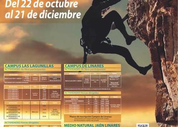 cartel actividades primer turno