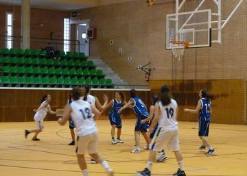 Campeonatos de Andalucía Universitarios en la UJA