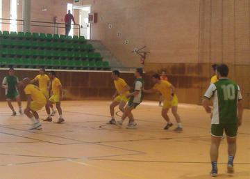 Balonmano en la UJA
