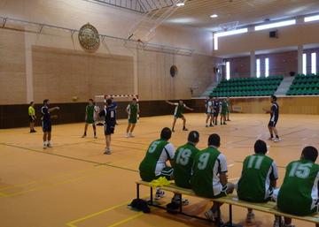 Encuentro de Balonmano de los CAU