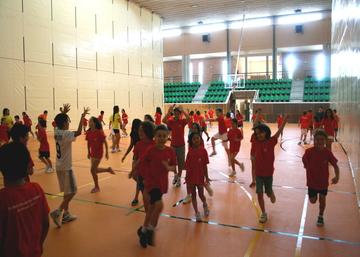 Escuelas Deportivas de Verano en la UJA