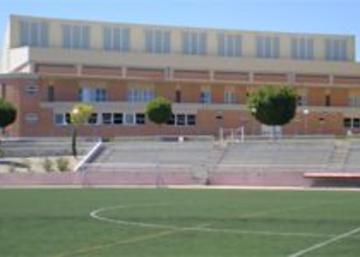 Instalaciones deportivas de la UJA