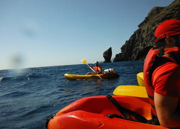 Travesía de mar en la UJA