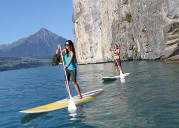 Stand up Paddle con la UJA