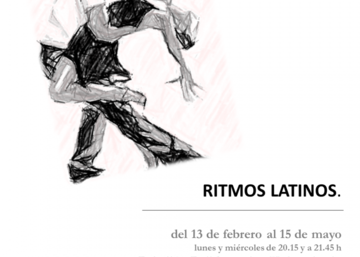 Ritmos latinos en la UJA