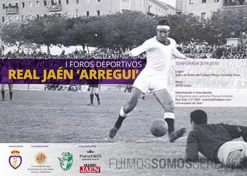 Foro Deportivo Real Jaén Arregui
