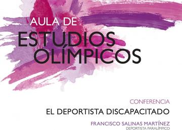 Conferencia Aula de estudios olímpicos