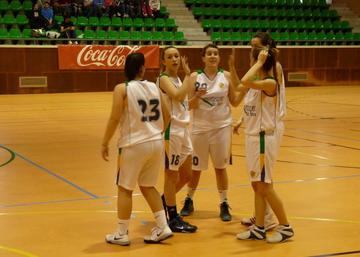 baloncesto femenino en la UJA