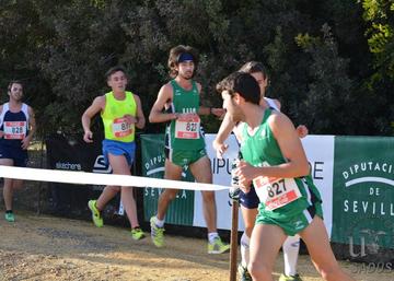 Campeonato de Andalucía Universitario Campo a través
