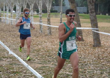 Campeonato de Andalucía Universitario de Campo a través