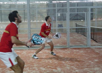 Campeonato de Andalucía Universitario de Pádel