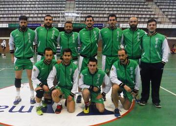 Equipos UJA