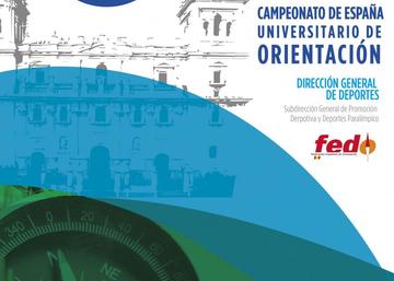 Campeonato de España de Orientación en la UJA