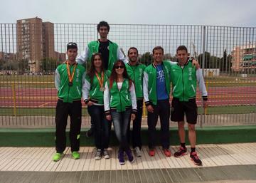 Campeonatos de España Universitarios