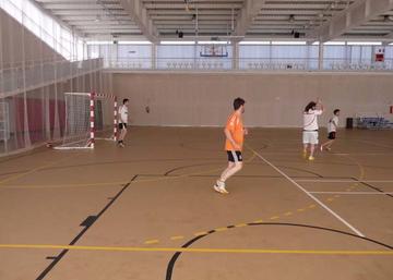 Instalaciones deportivas de la UJA