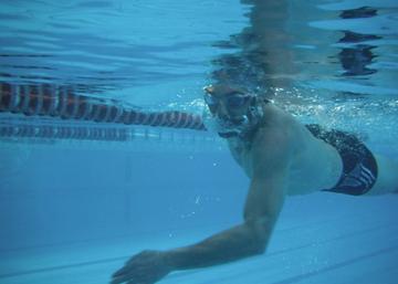 Natación en la Universidad de Jaén