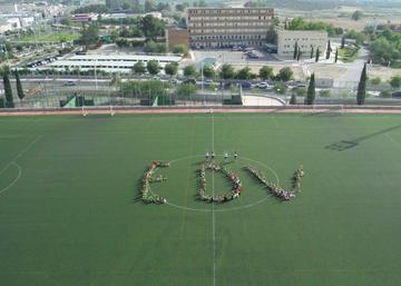 Escuelas Deportivas de Verano de la Universidad de Jaén