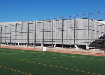 Pistas de Pádel - Universidad de Jaén