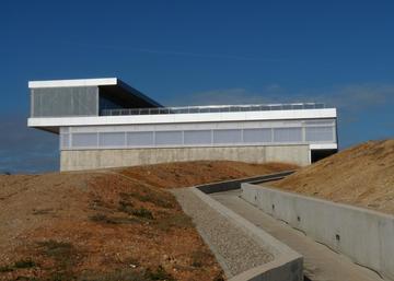 Instalaciones deportivas de la Universidad de Jaén en Linares