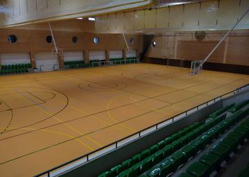 Instalaciones deportivas UJA