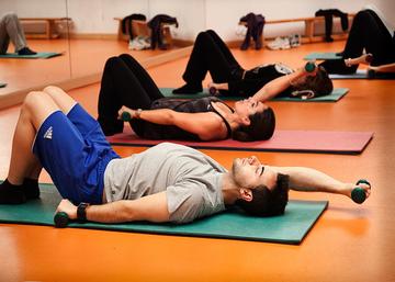Actividades físicas en la UJA