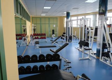 Sala de Musculación UJA