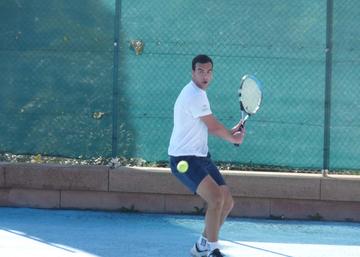 Tenis en la UJA
