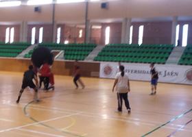 Kin Ball UJA