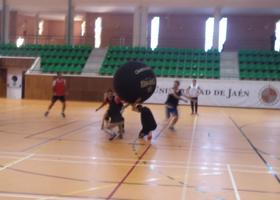 Kin Ball UJA