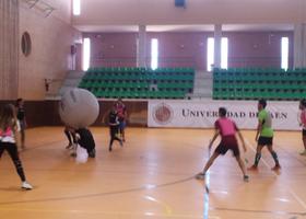 Kin Ball UJA