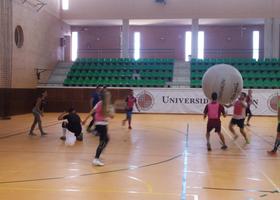 Kin Ball UJA