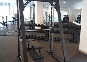 Imagen Sala de Musculación y Cardio