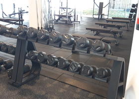 Imagen Sala de Musculación y Cardio