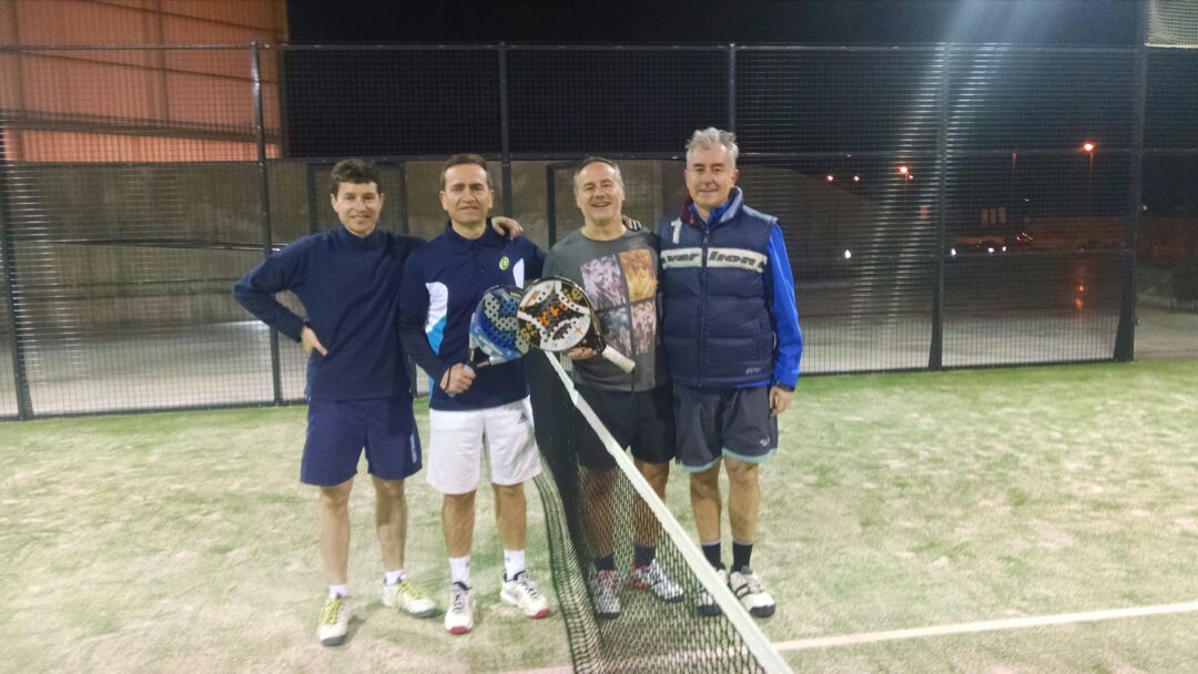 pádel imagen 2